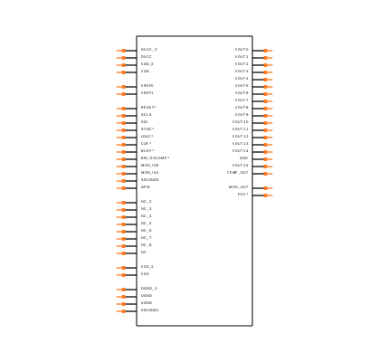 AD5361BSTZ Symbol