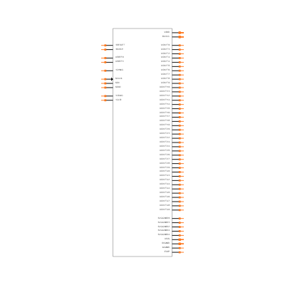 AD5370BCPZ-REEL7 Symbol
