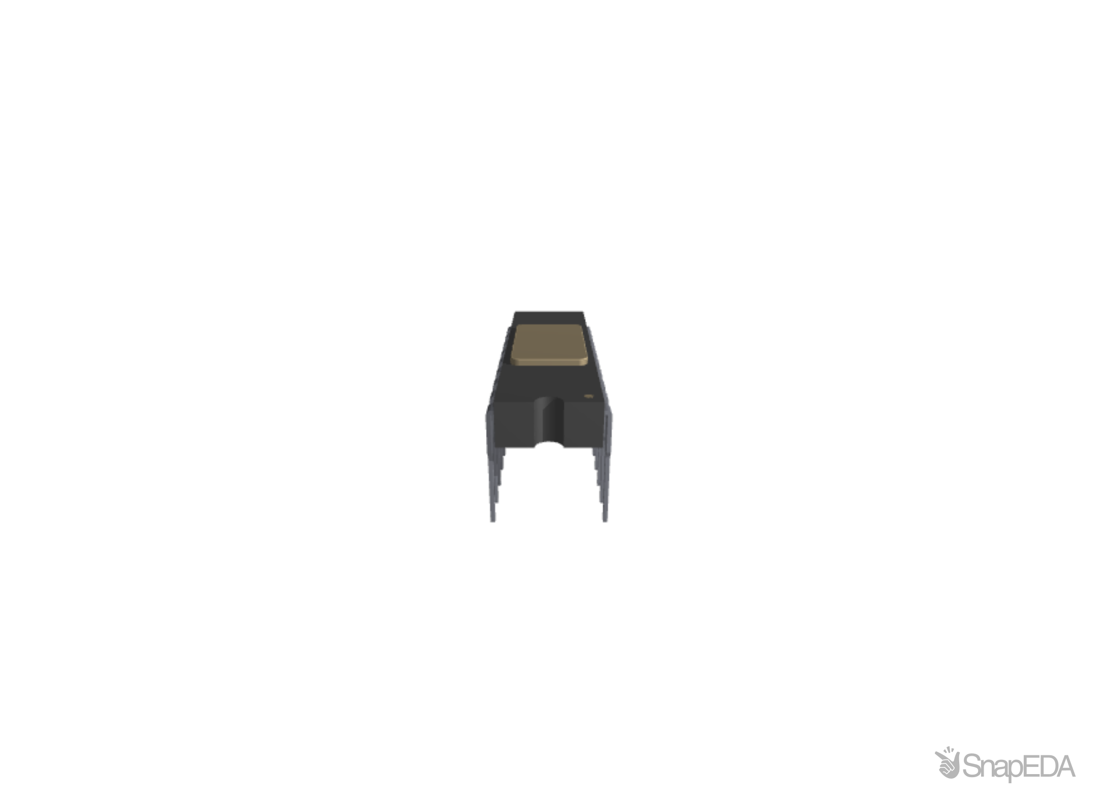AD538SD 3D Model