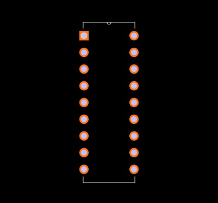 AD538SD Footprint