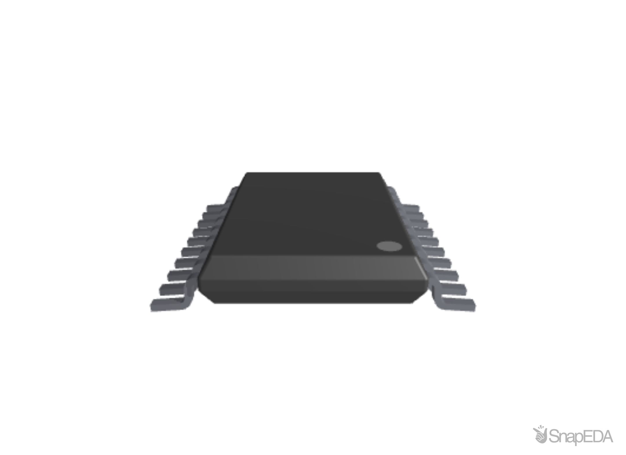AD5445YRUZ 3D Model