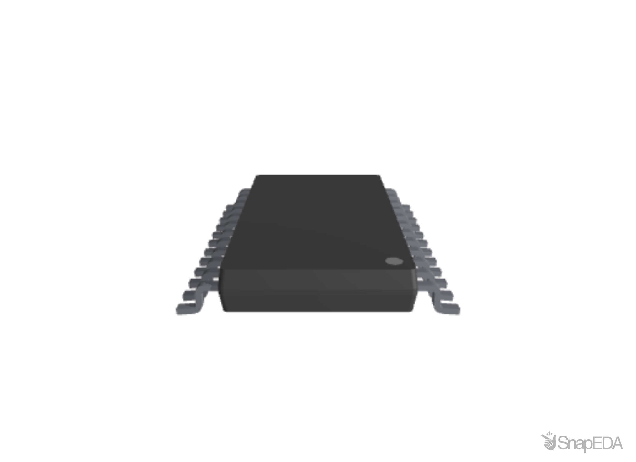 AD5447YRUZ-REEL7 3D Model
