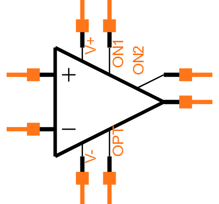 AD548 Symbol