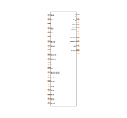 AD5522JSVDZ Symbol