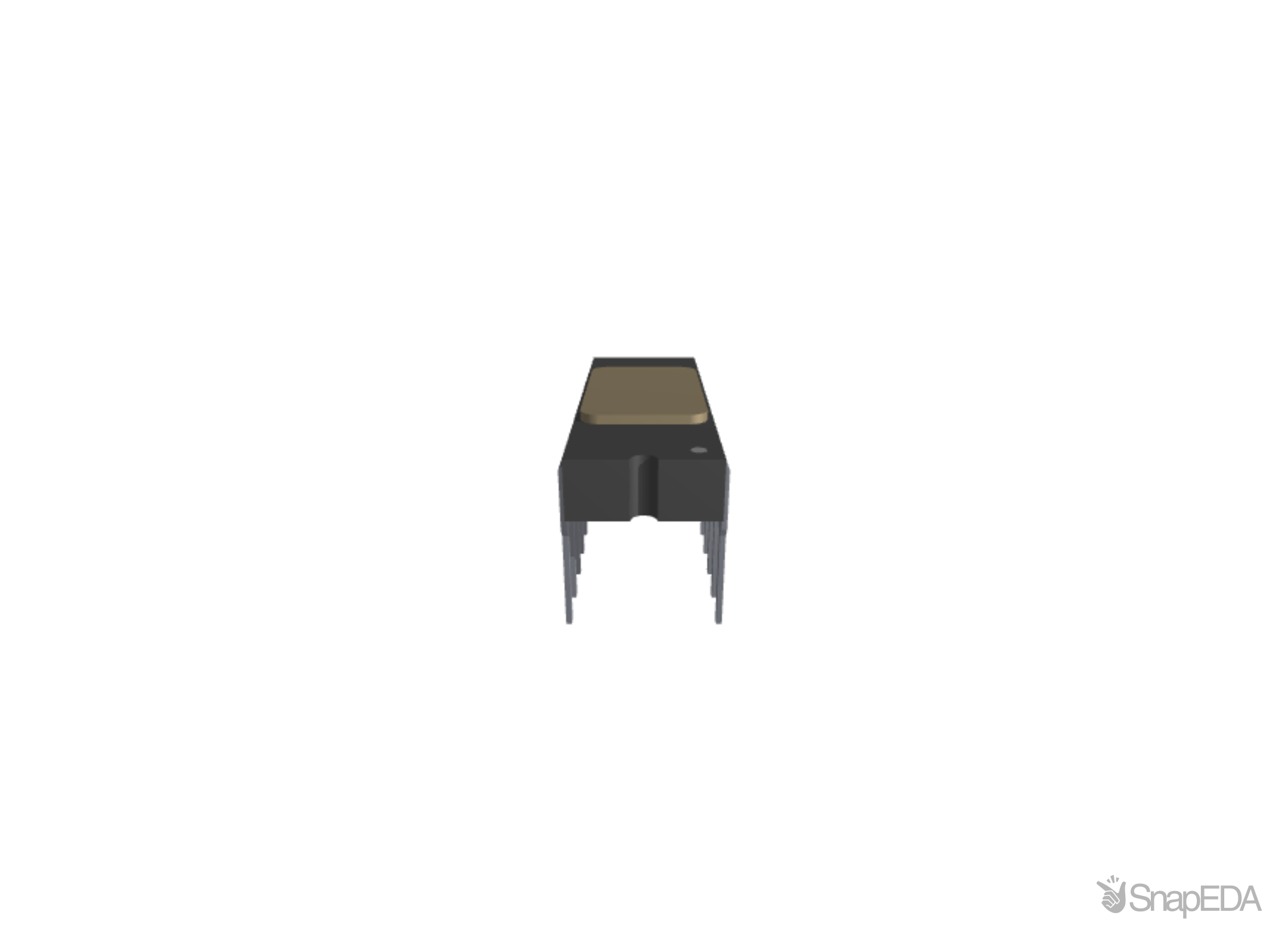 AD558TD 3D Model