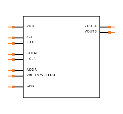 AD5647RBRMZ-REEL7 Symbol