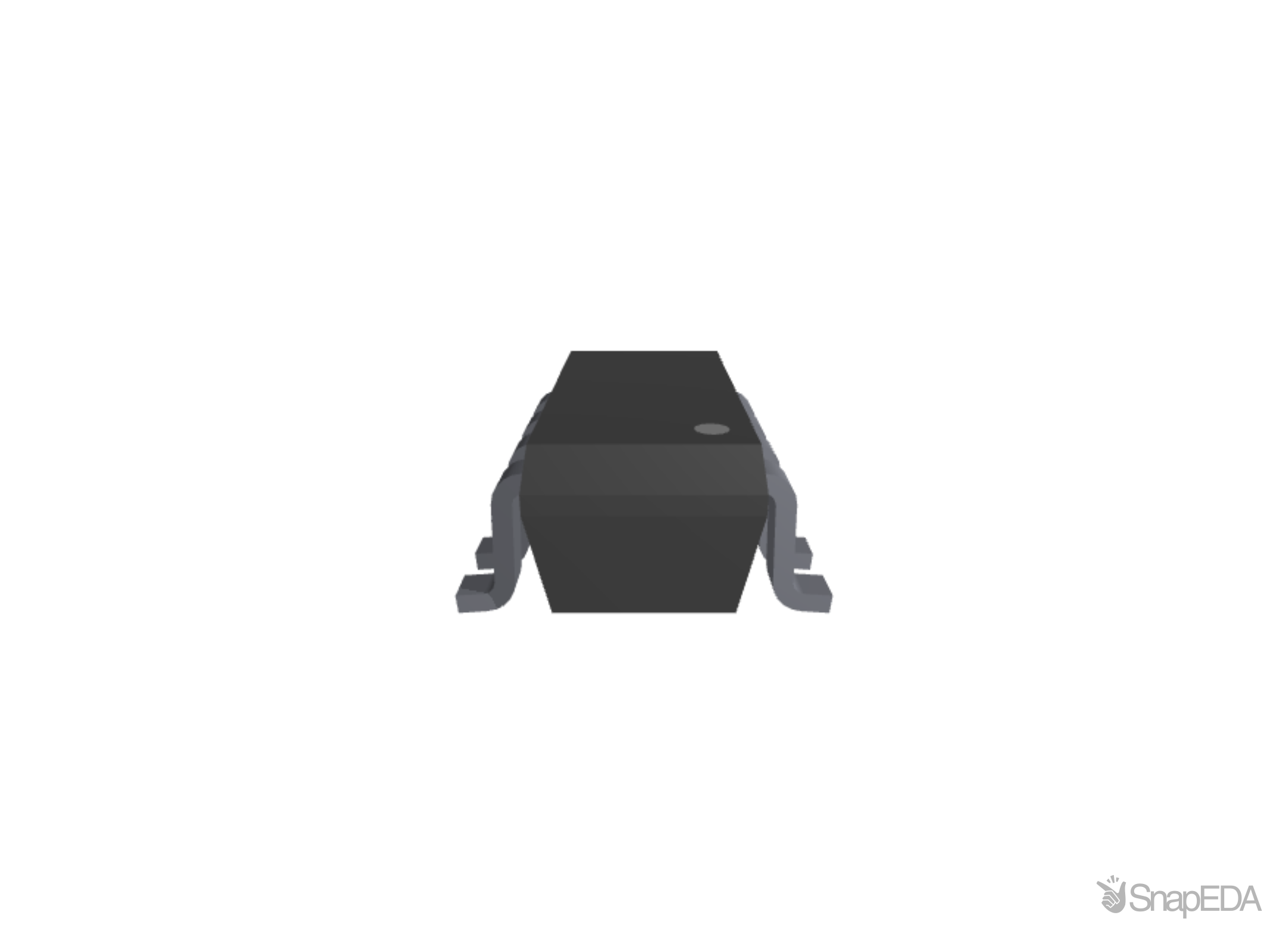 AD5660ARJZ-3500RL7 3D Model
