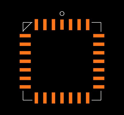 AD569JPZ Footprint