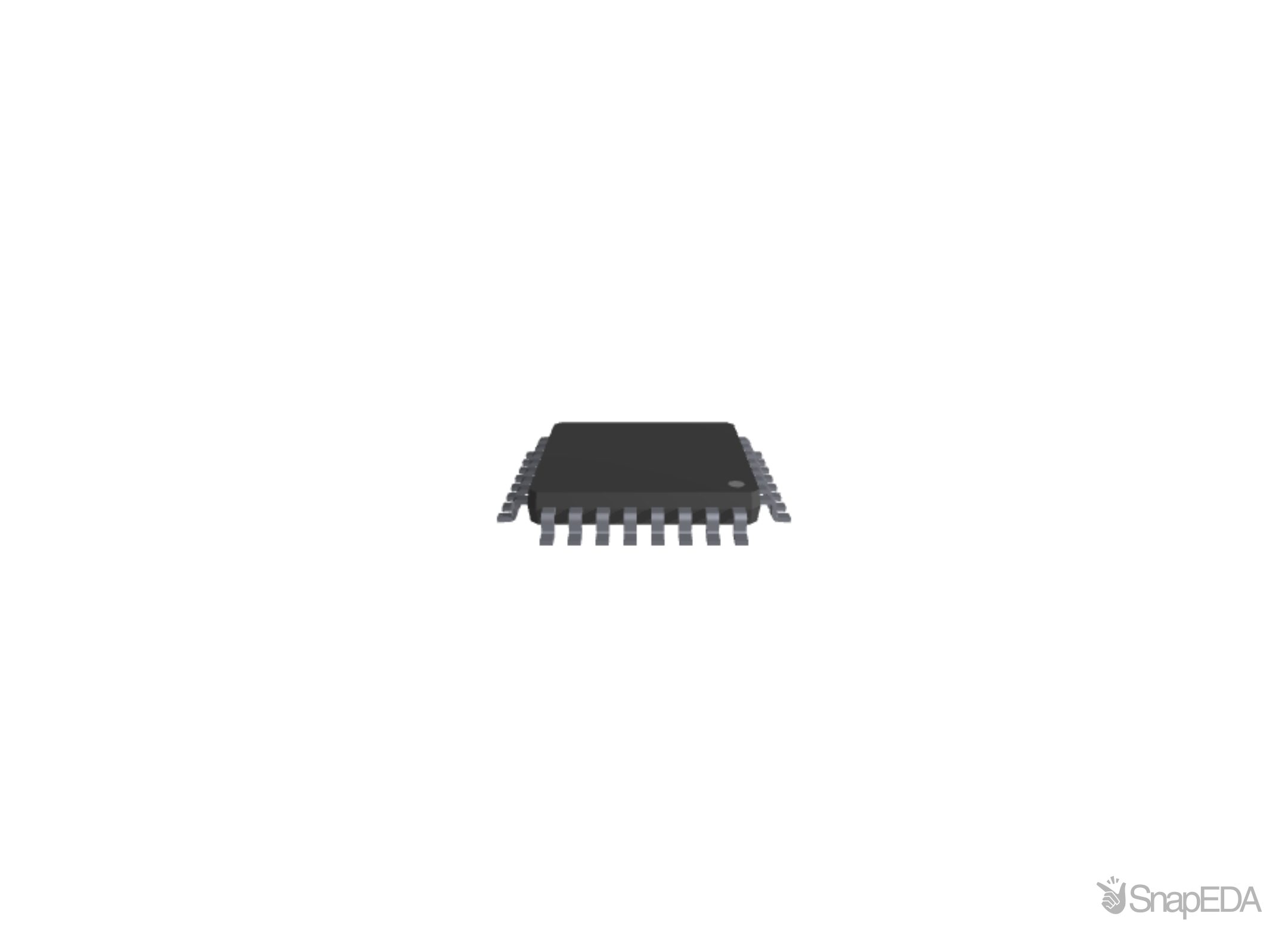 AD5764ASUZ 3D Model