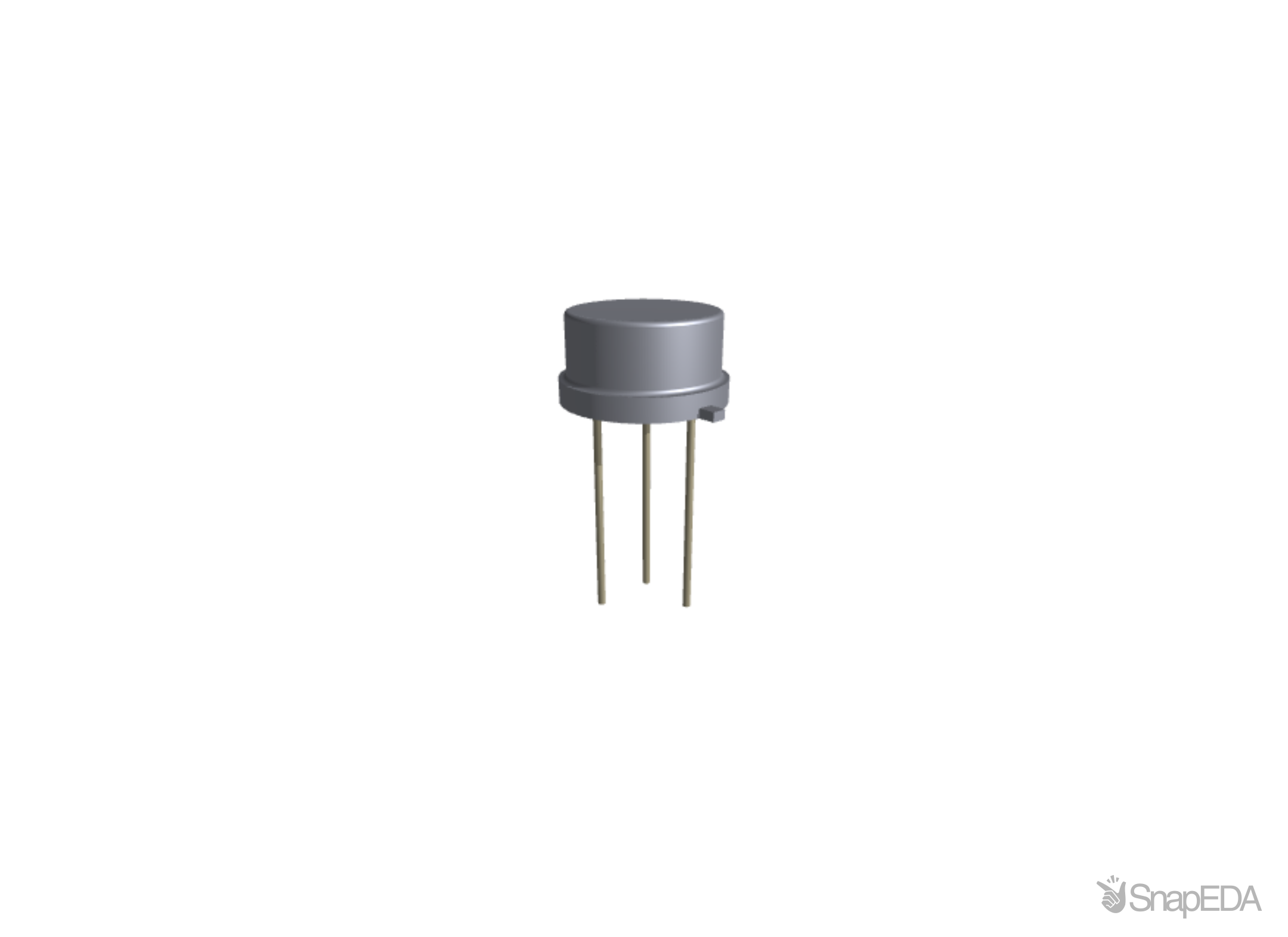 AD581SH 3D Model