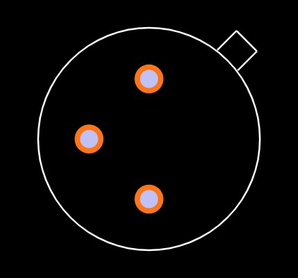 AD581SH Footprint