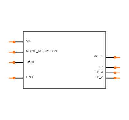 AD586SQ Symbol