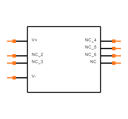AD590KRZ Symbol