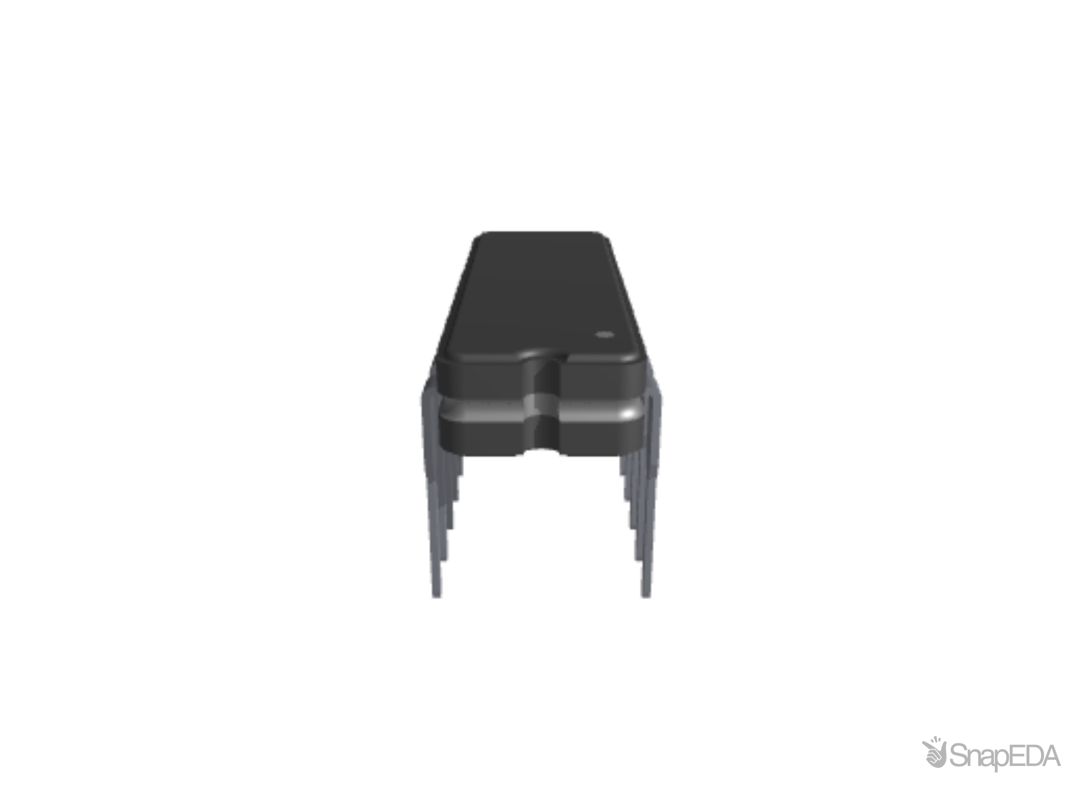 AD595CQ 3D Model