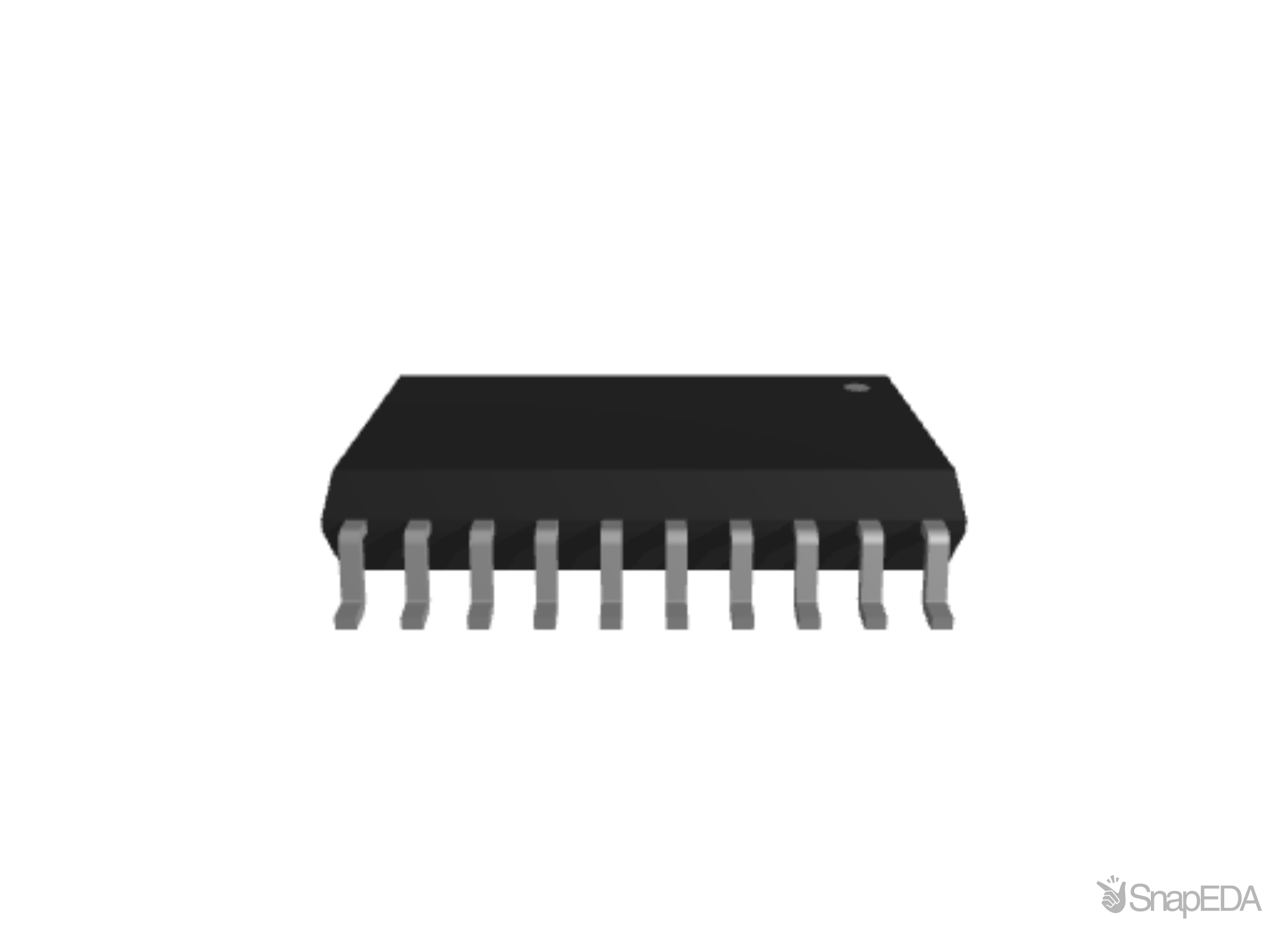 AD598JR 3D Model