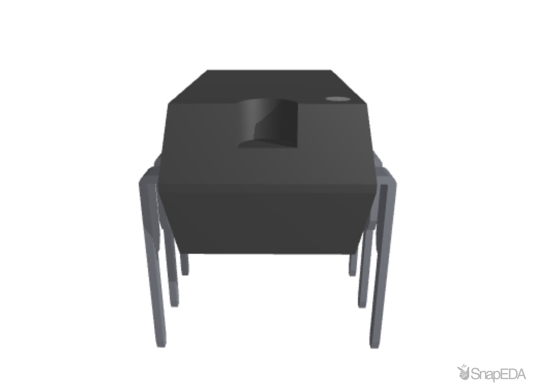 AD620AN 3D Model