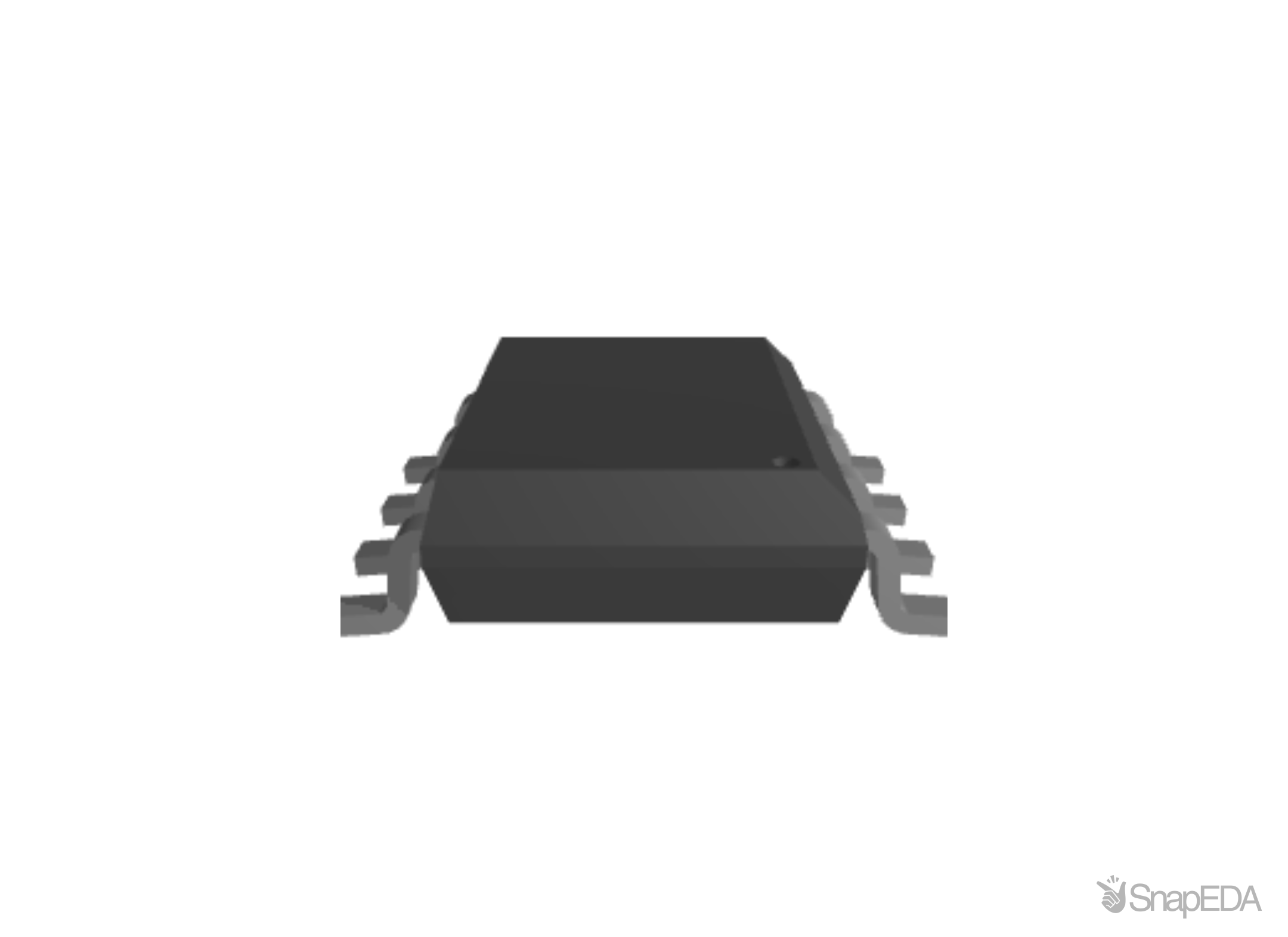 AD627BRZ 3D Model