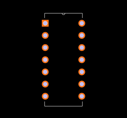 AD637SD Footprint