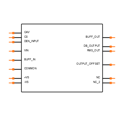 AD637SD Symbol