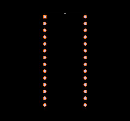AD676JD Footprint
