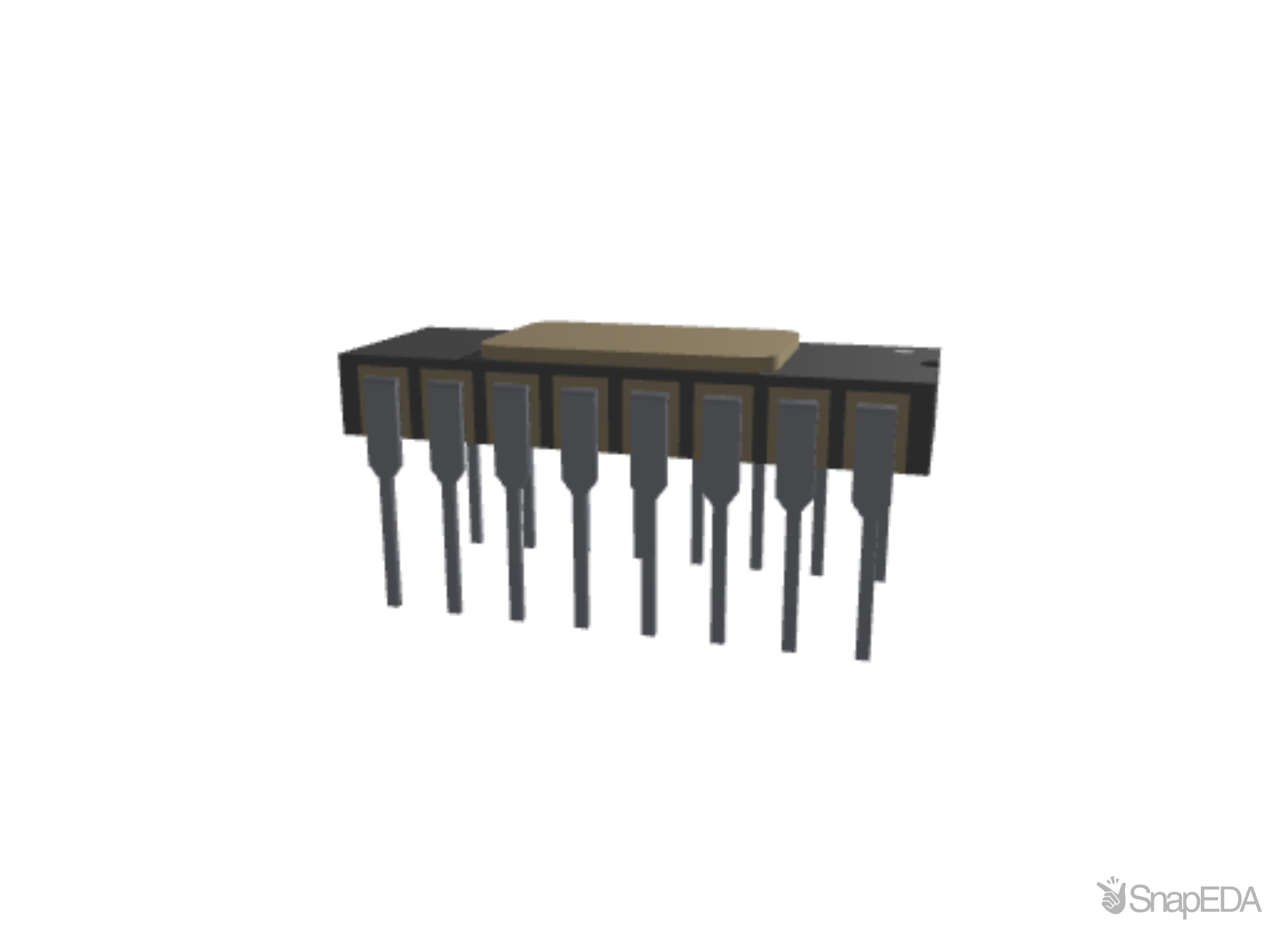 AD677KD 3D Model