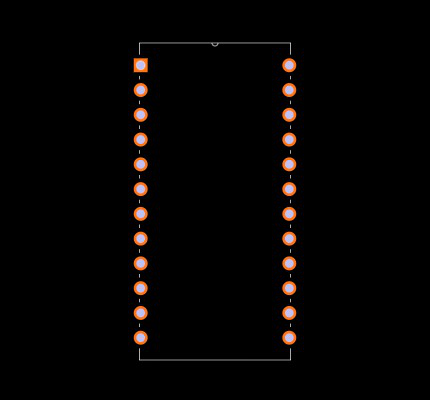 AD698SQ Footprint