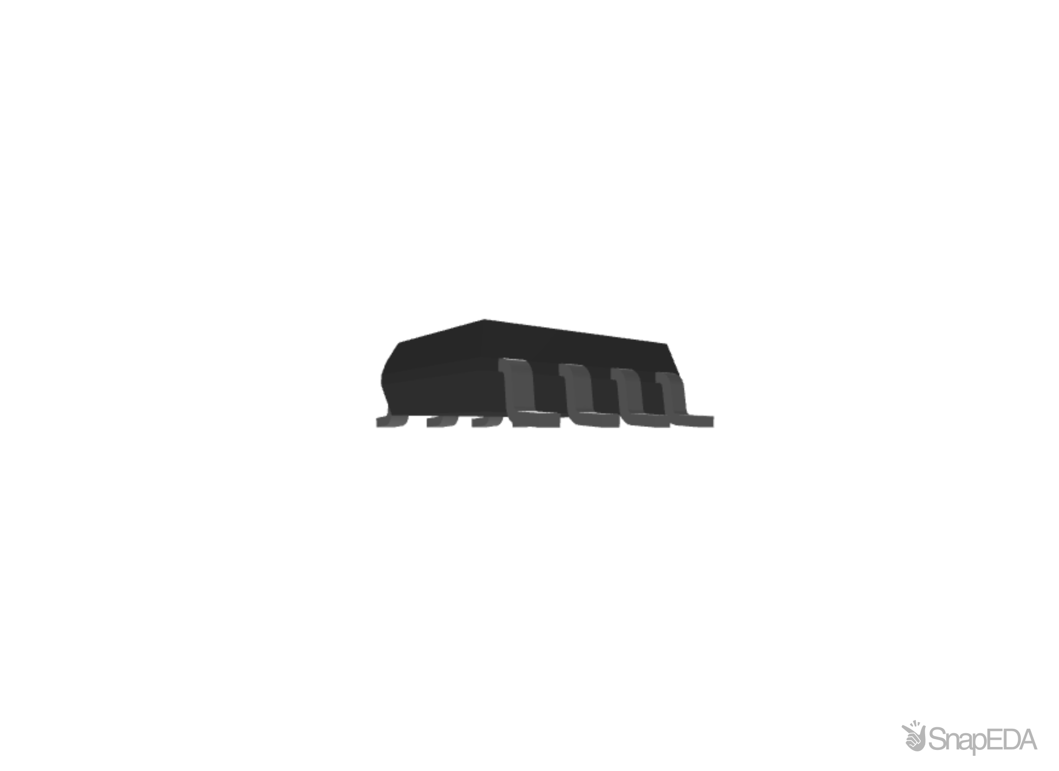 AD706JRZ-REEL 3D Model