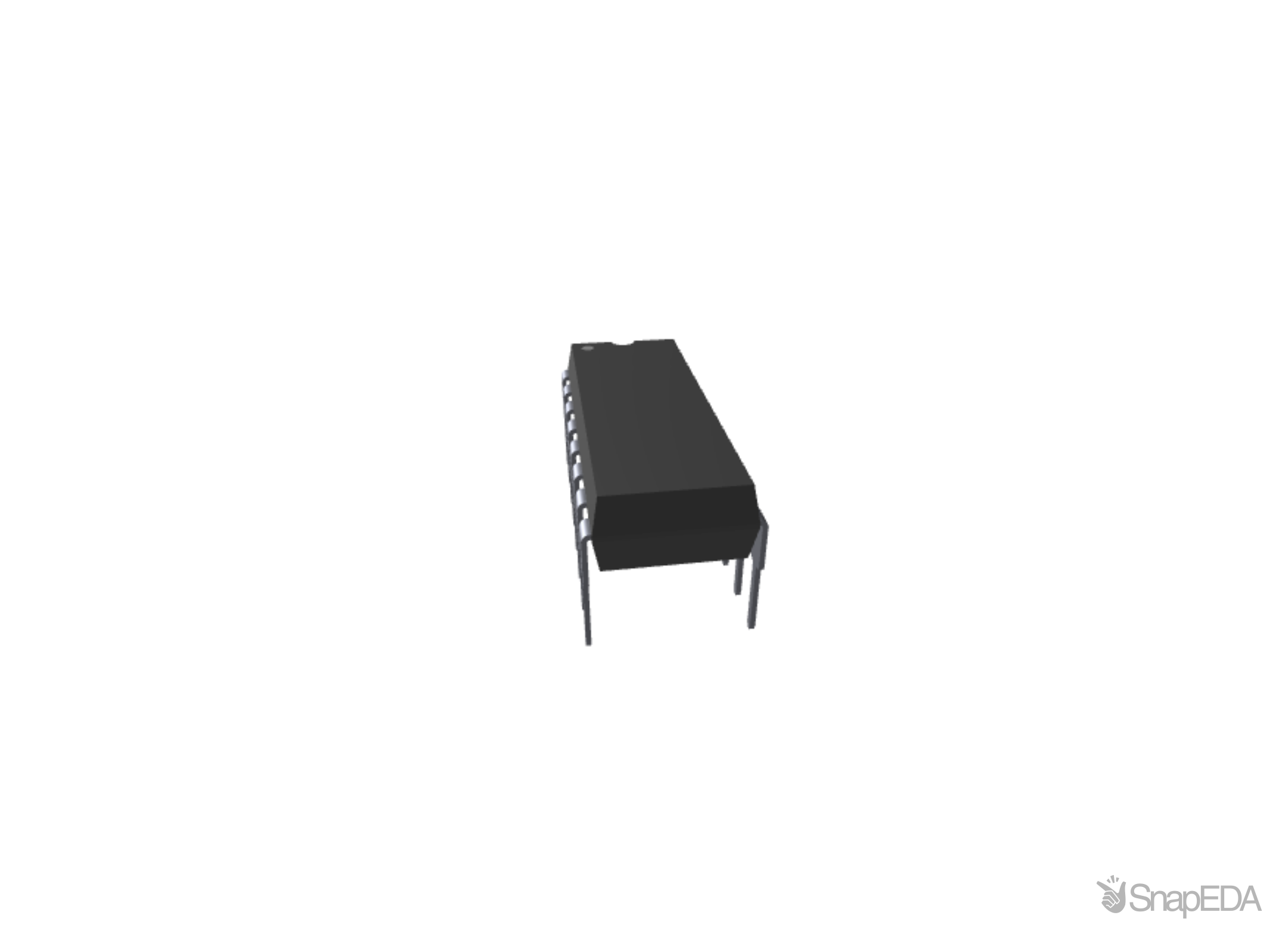 AD7111KN 3D Model
