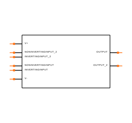 AD712AQ Symbol