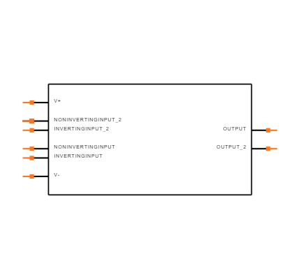AD712KRZ-REEL7 Symbol