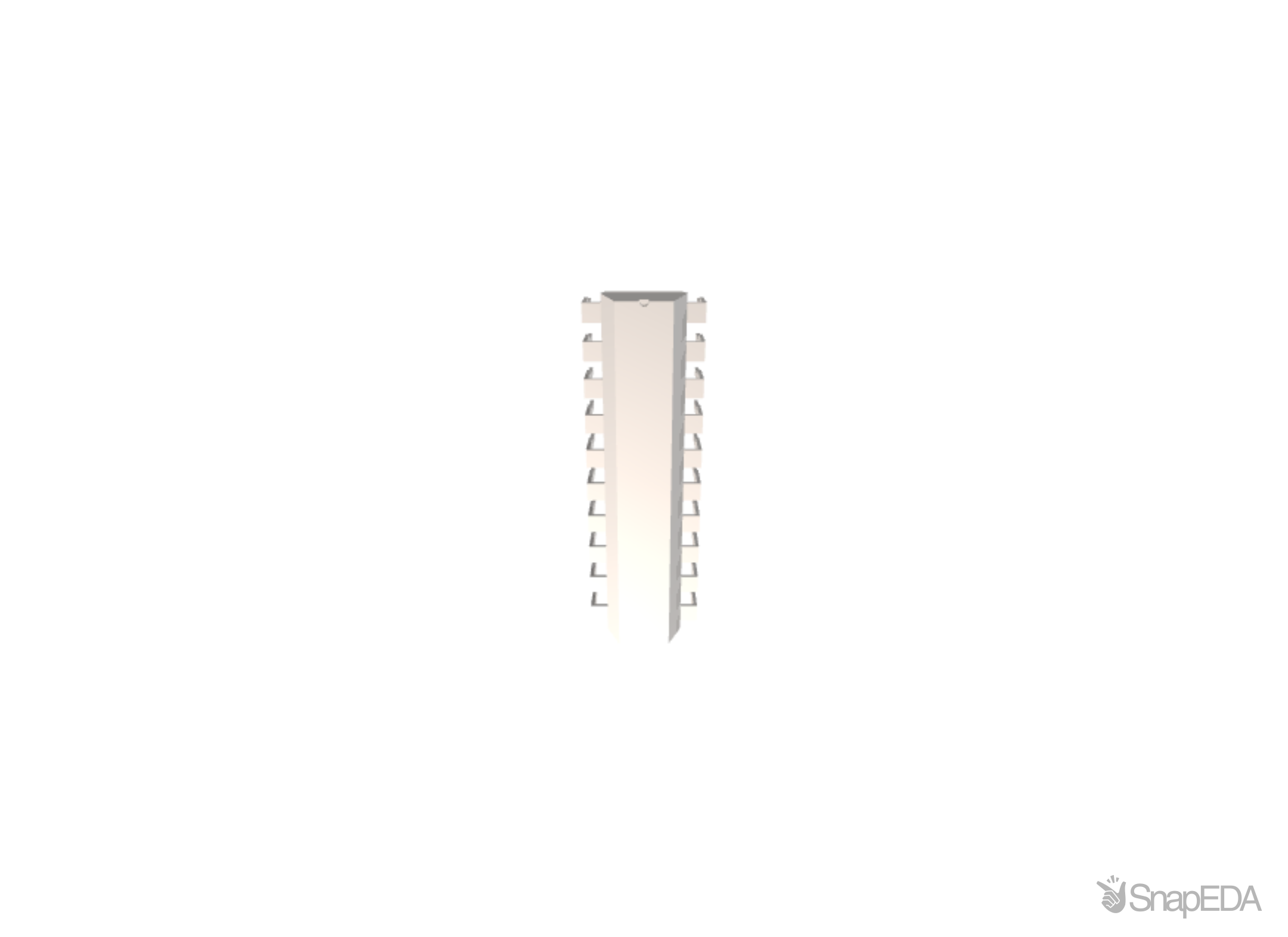 AD7228ABNZ 3D Model