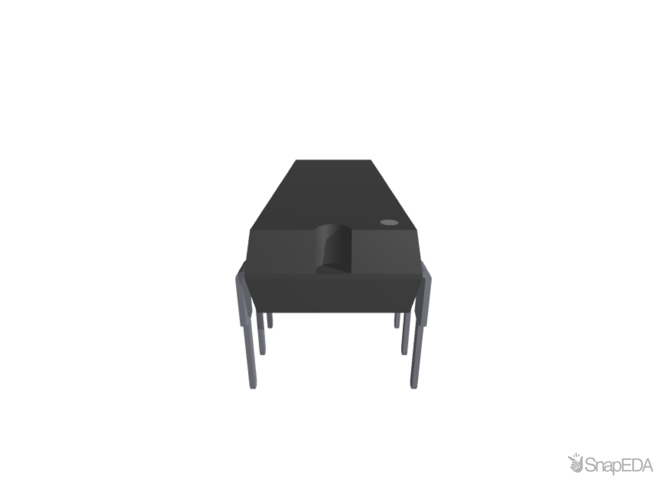 AD7249BNZ 3D Model
