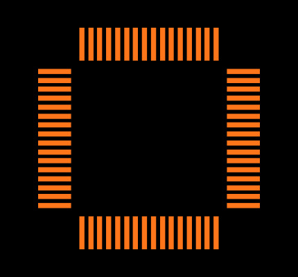 AD7294BSUZ Footprint