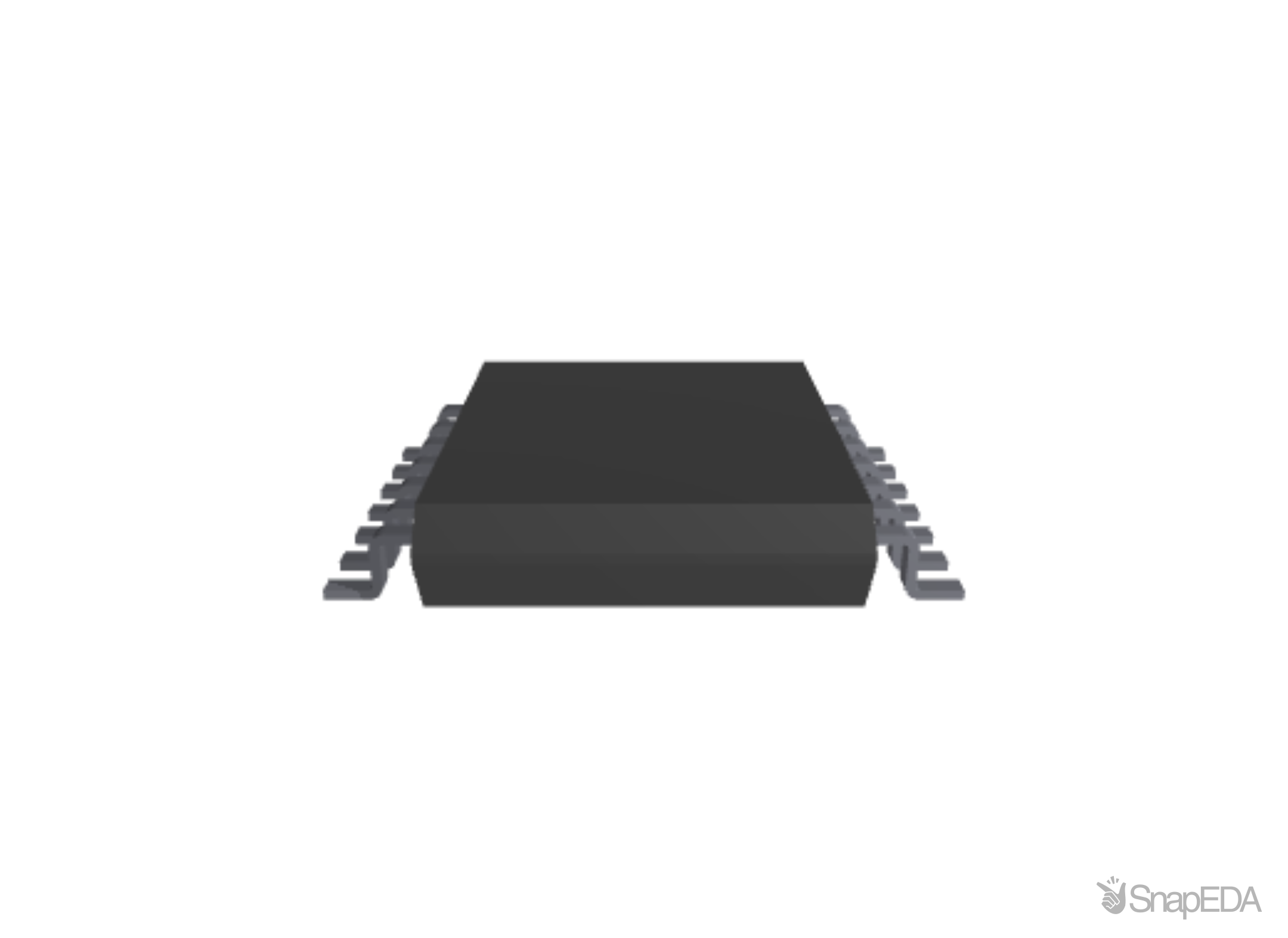 AD7376ARUZ50 3D Model