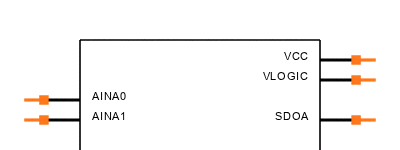 AD7388BCPZ-RL Symbol