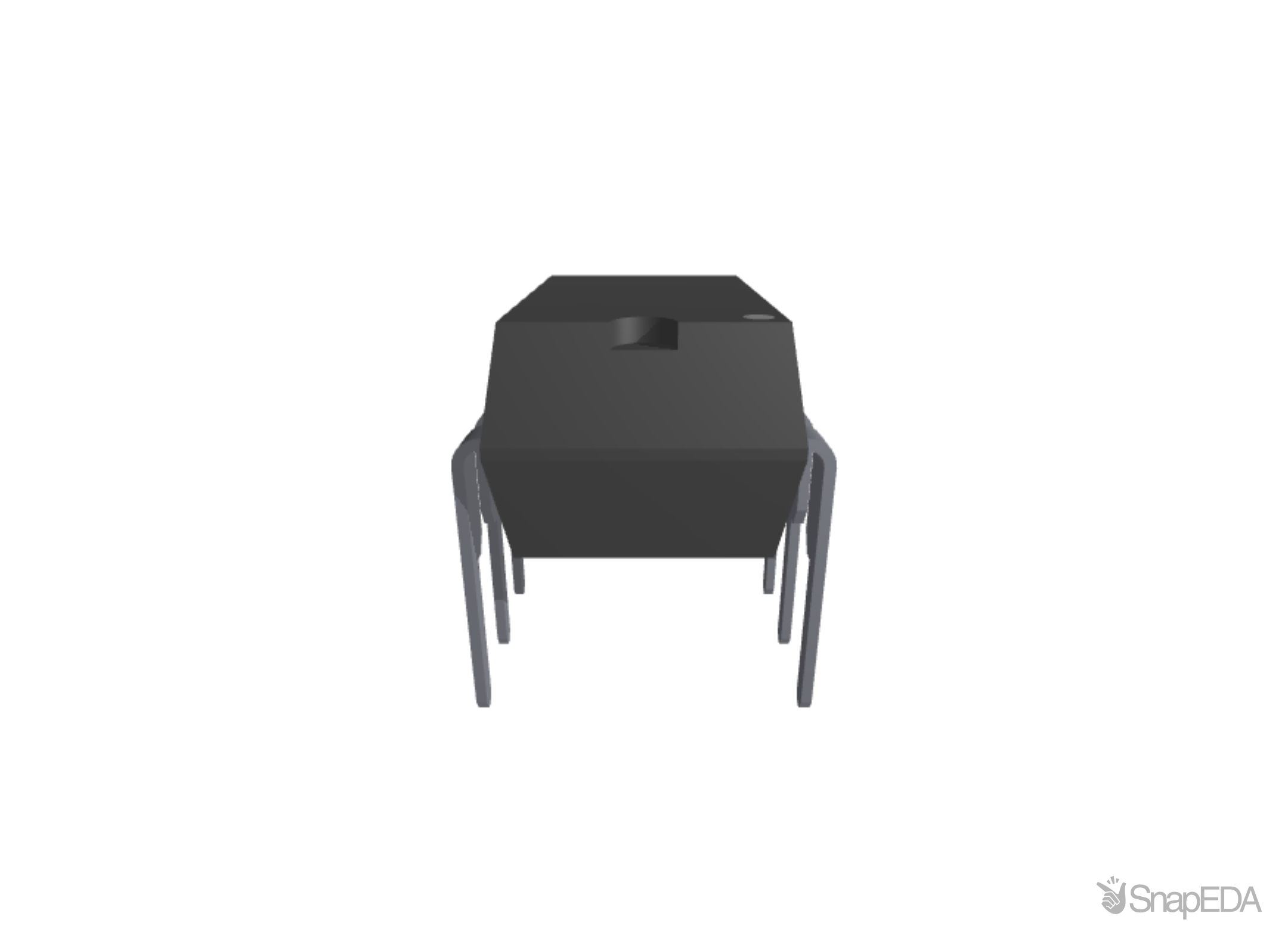 AD7390ANZ 3D Model