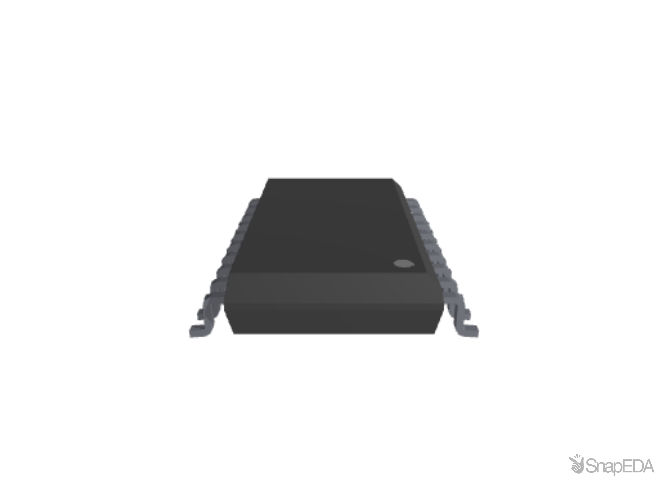 AD7392ARZ-REEL 3D Model