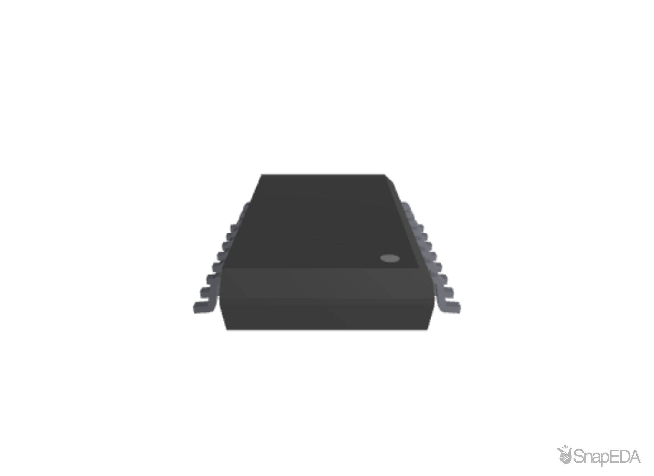 AD7401AYRWZ-RL 3D Model