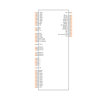 AD7656A-1BSTZ Symbol