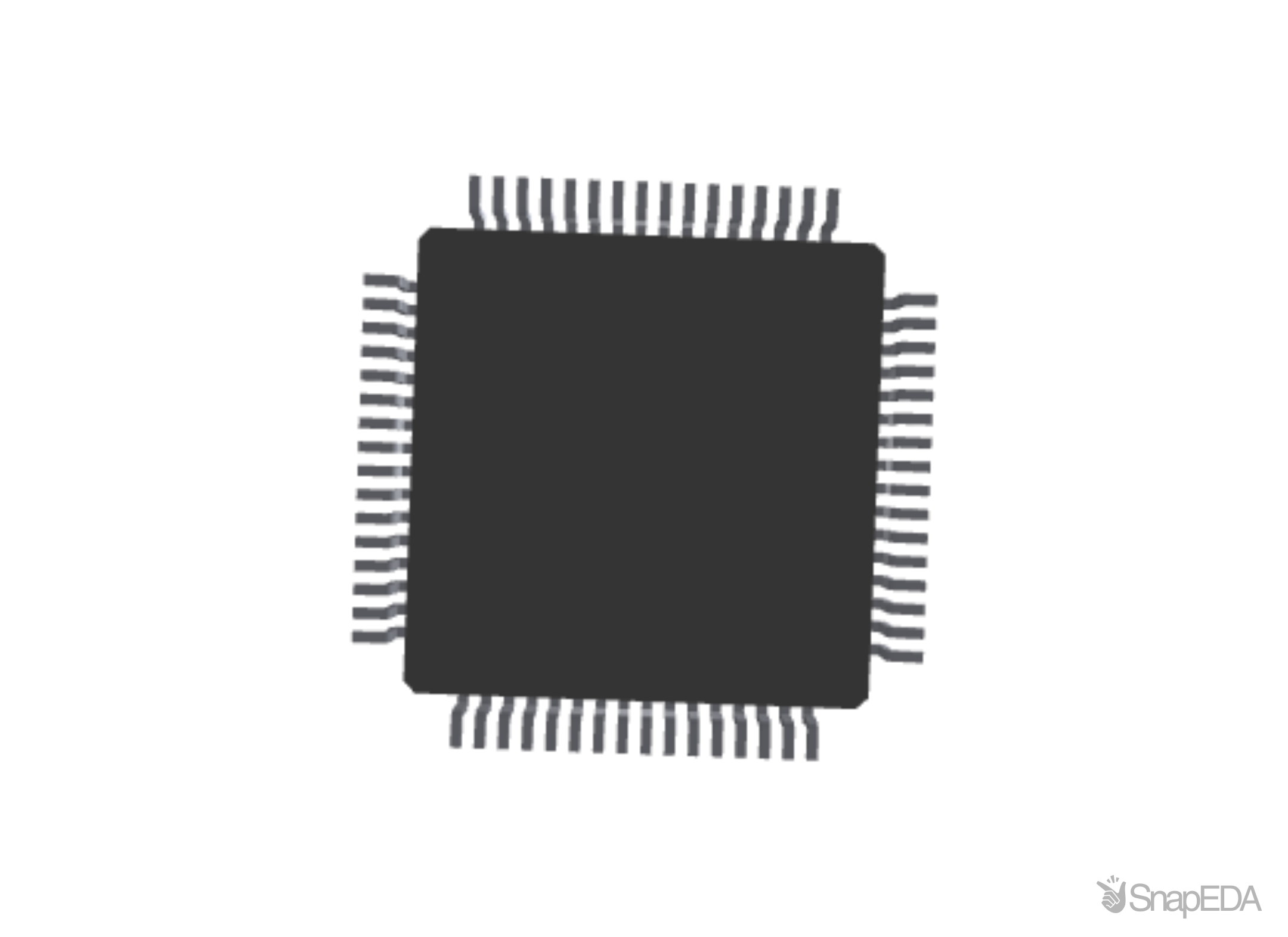 AD7656BSTZ-1 3D Model