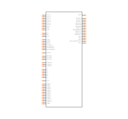 AD7658BSTZ-REEL Symbol