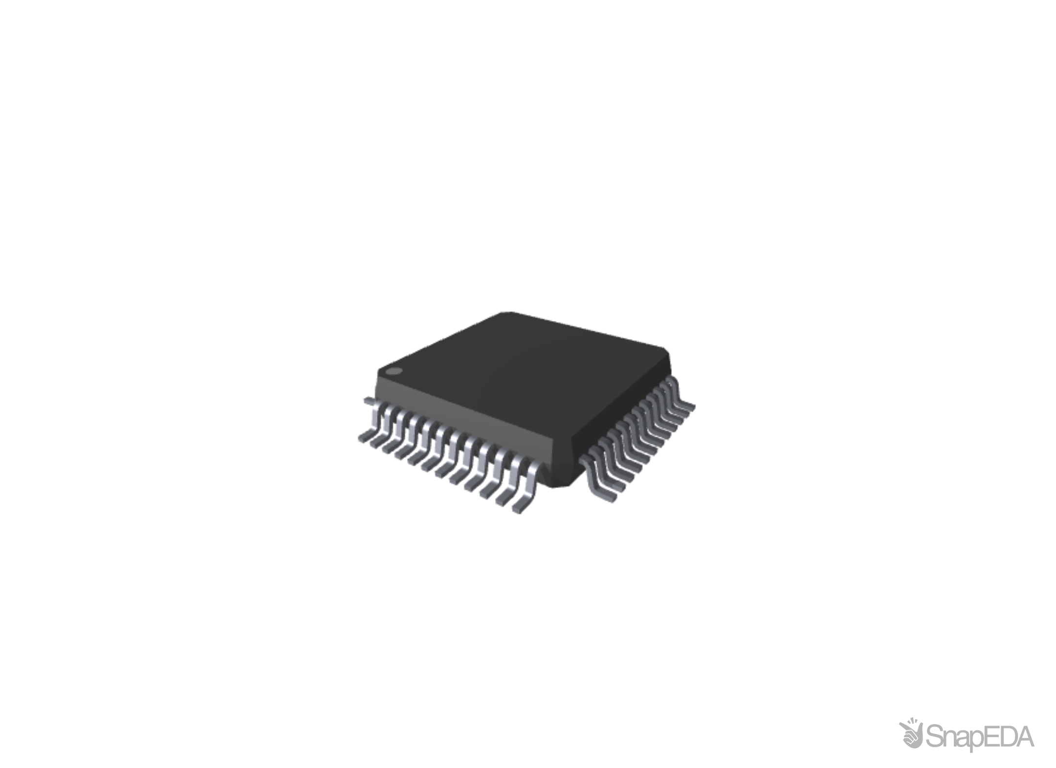 AD7675ASTZRL 3D Model