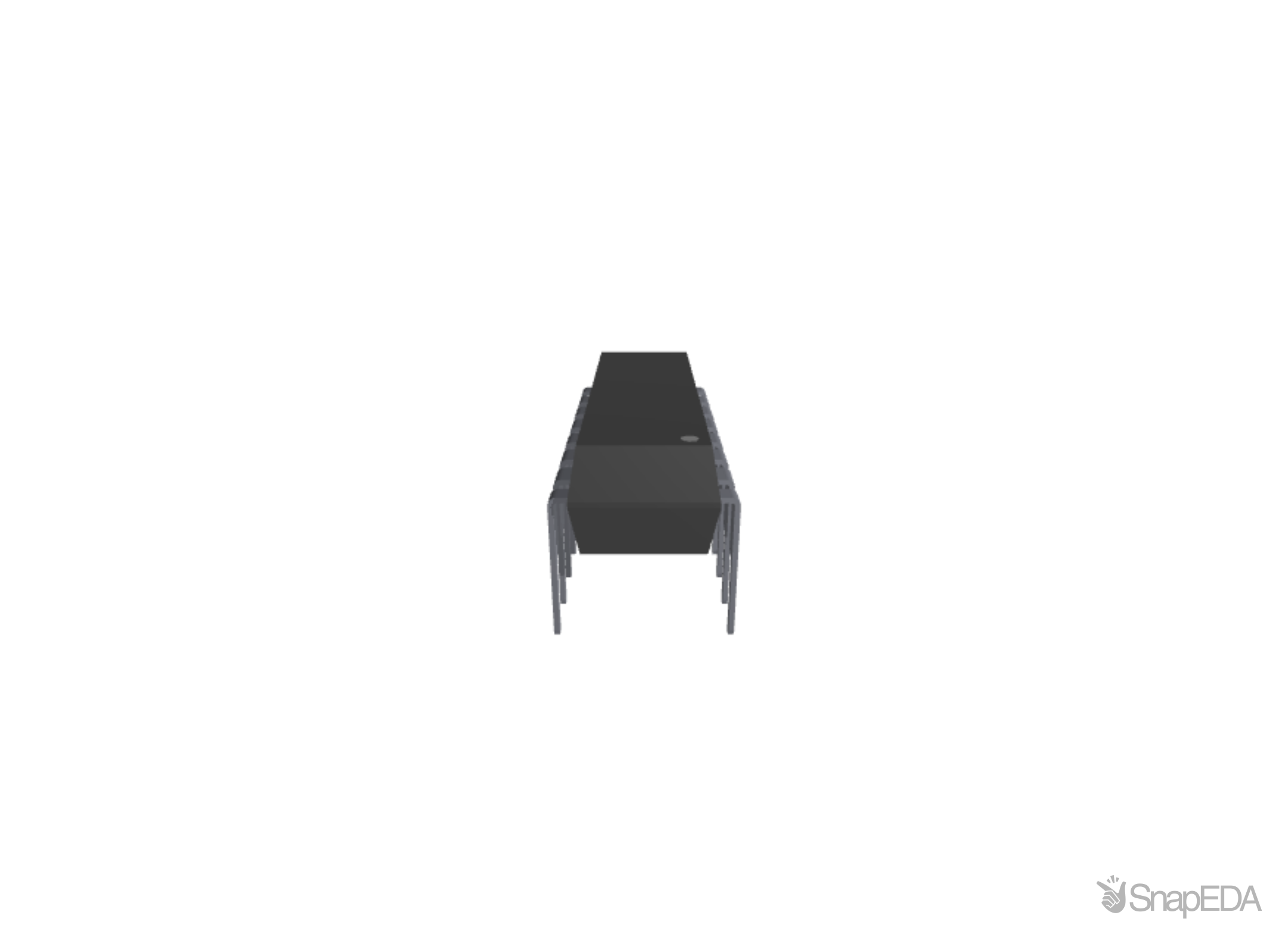AD7715ANZ-3 3D Model