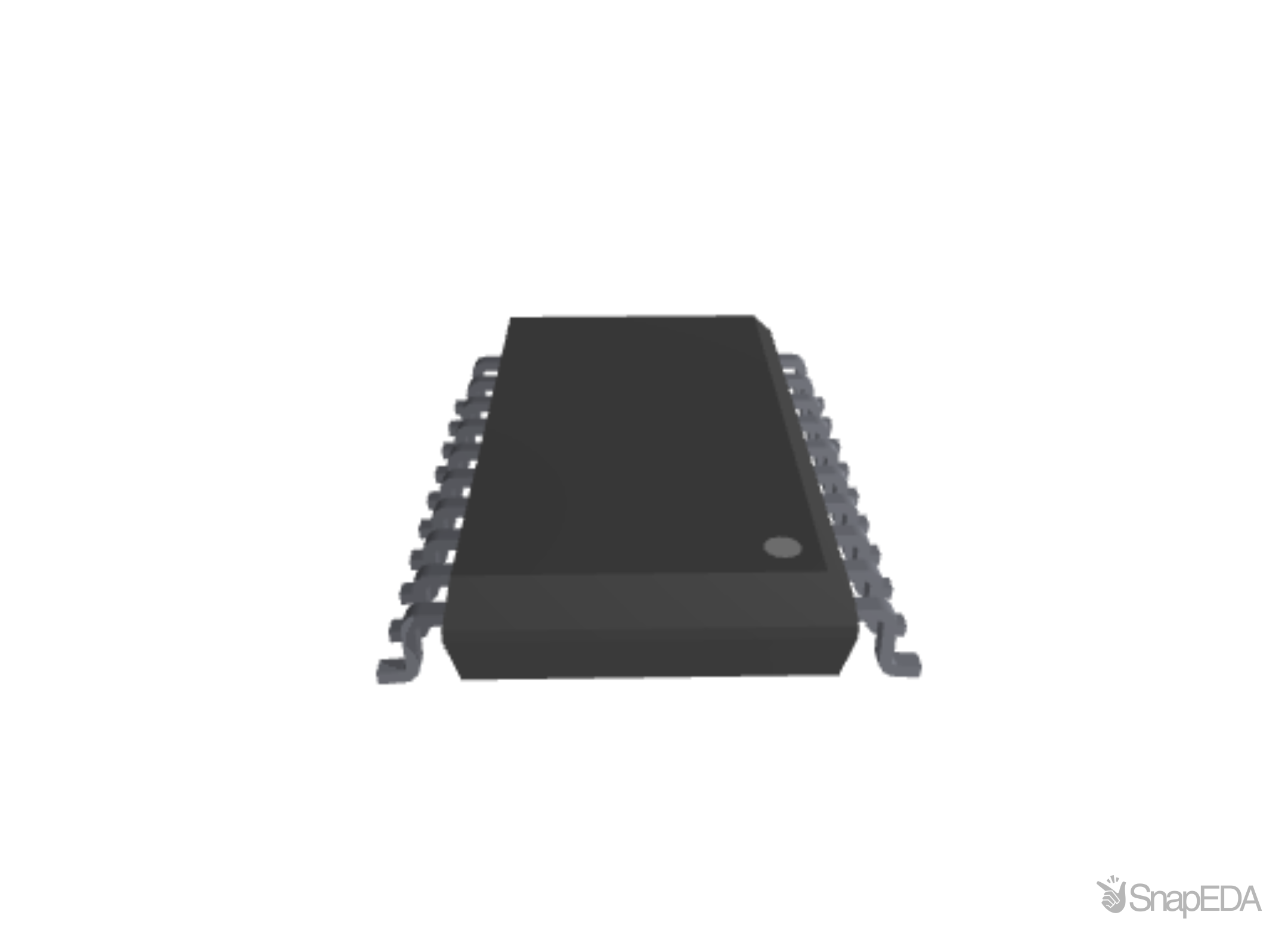 AD7812YRZ 3D Model
