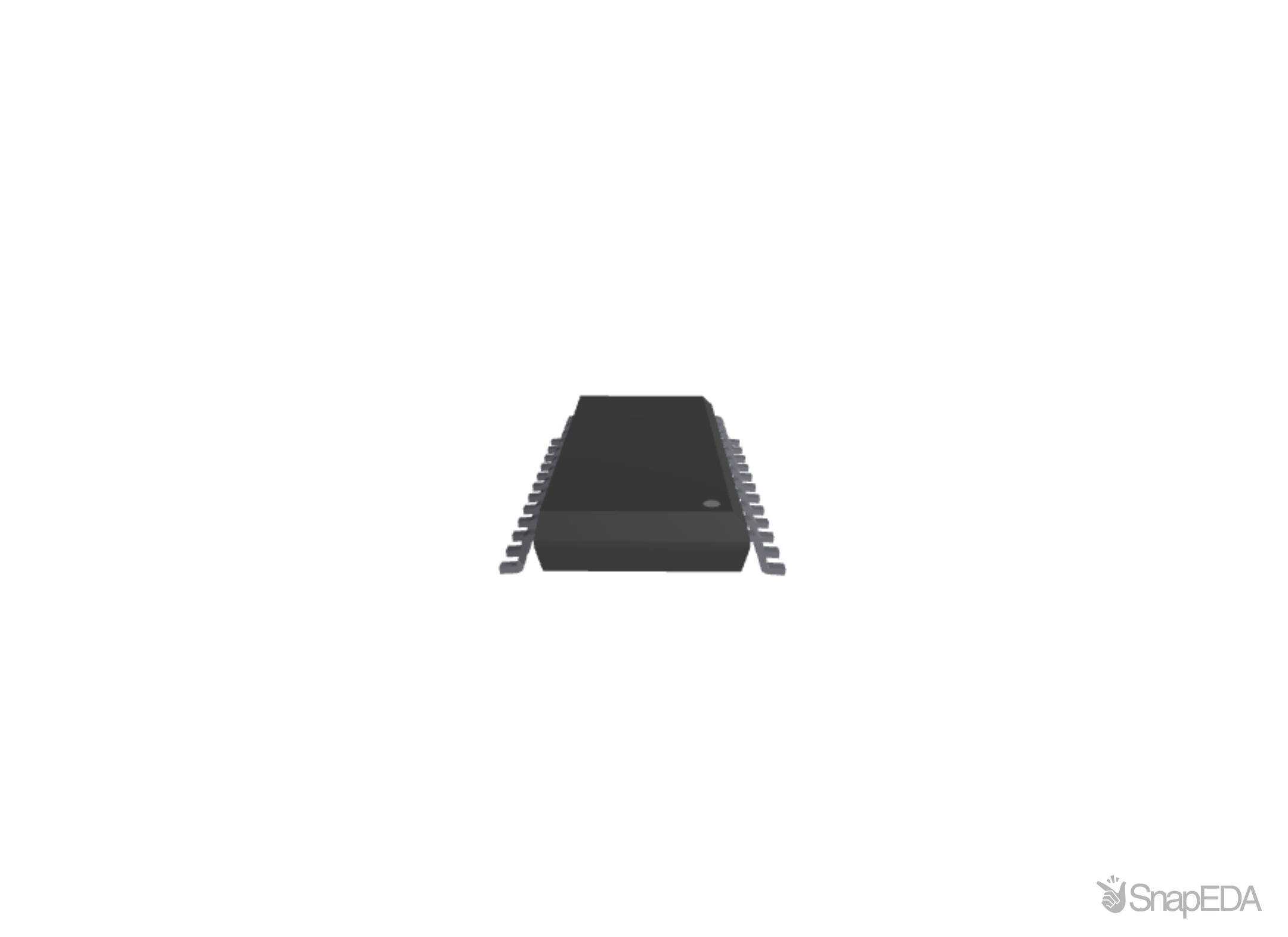 AD7858LARZ 3D Model