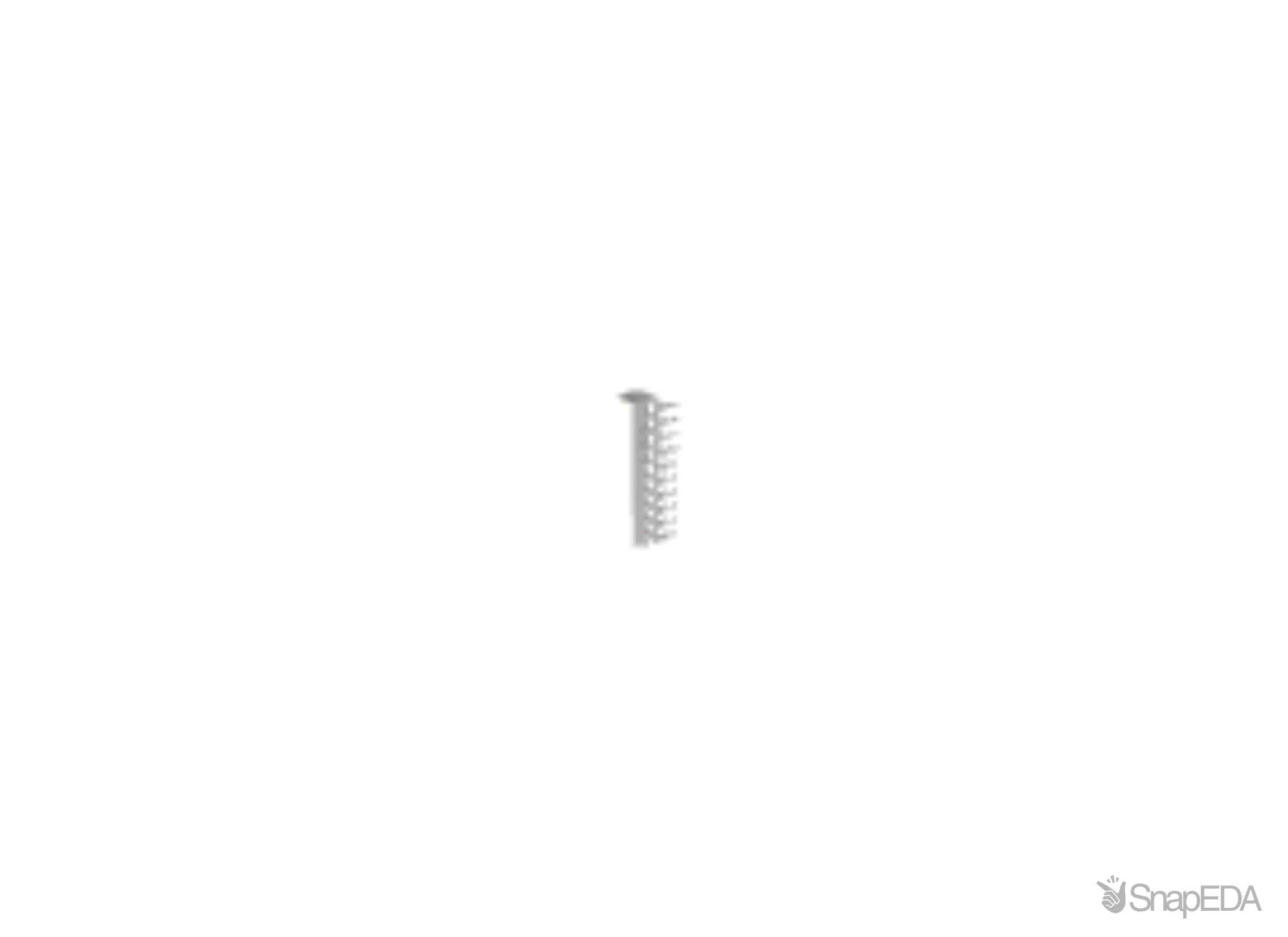 AD7892ANZ-1 3D Model