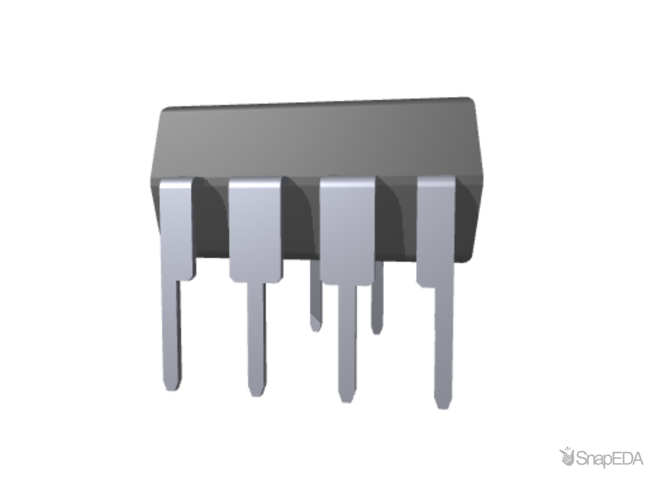 AD7893AN-10 3D Model