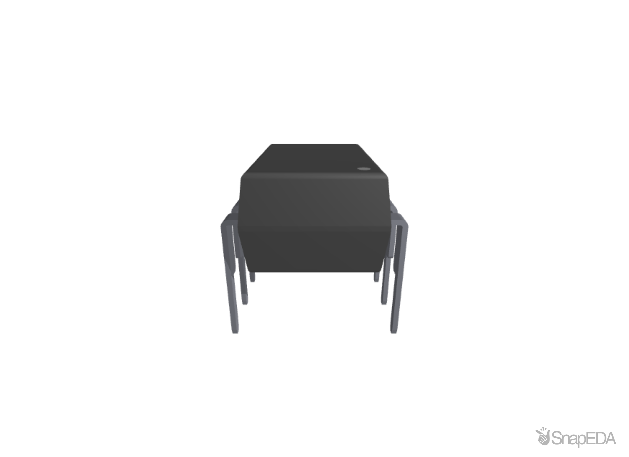 AD7893ANZ-2 3D Model
