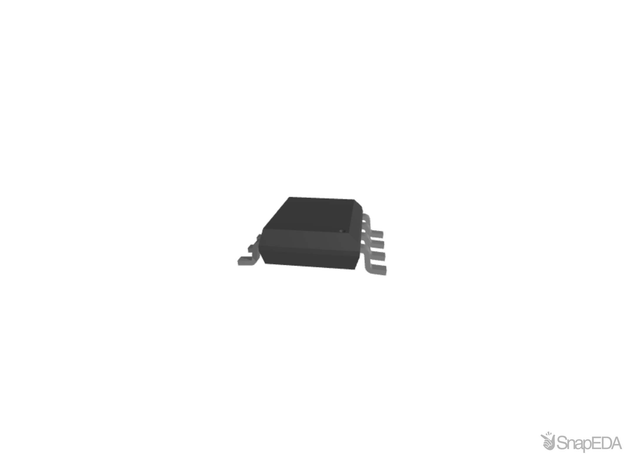 AD7895BRZ-10 3D Model