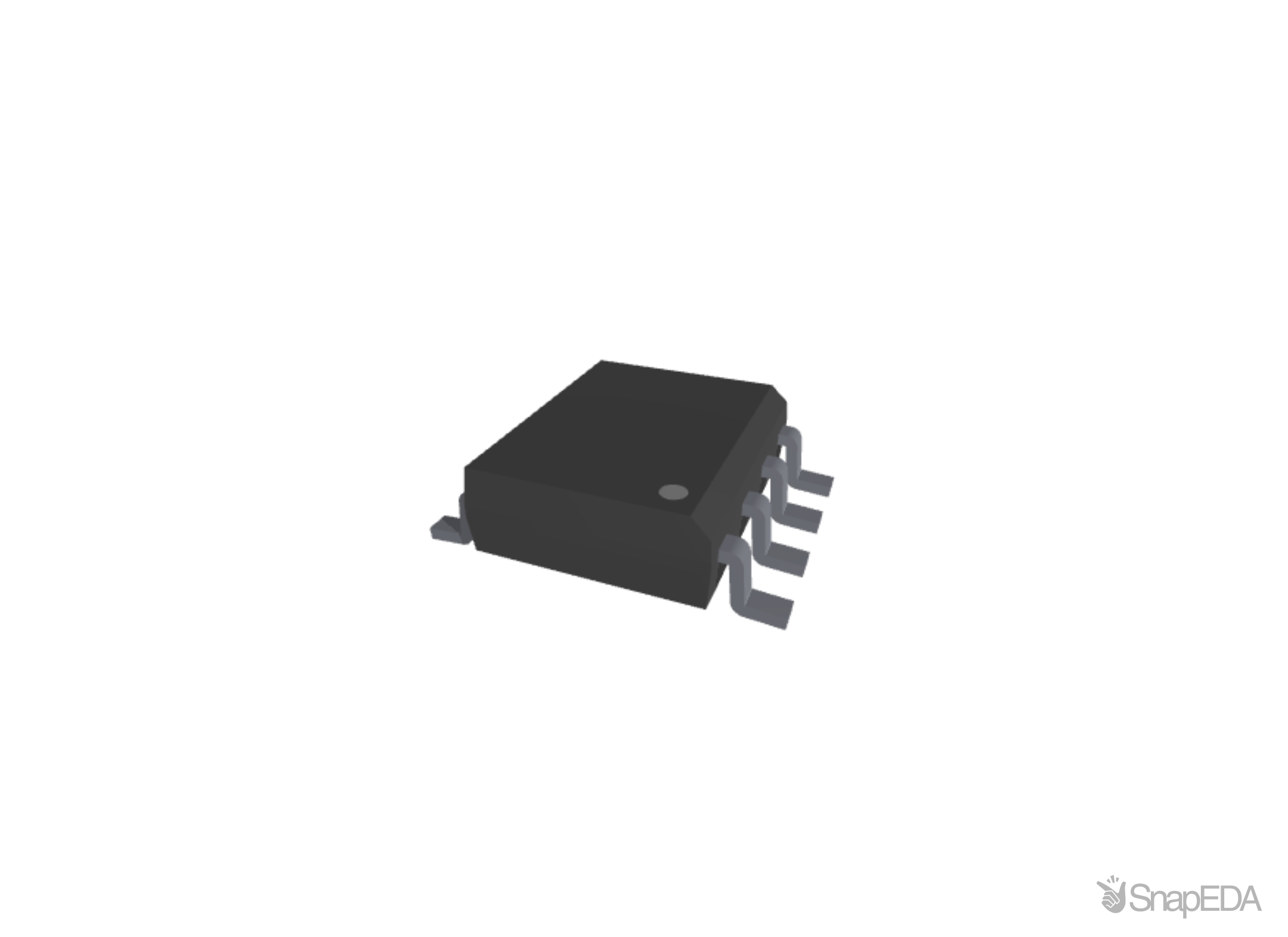 AD7898AR-10 3D Model
